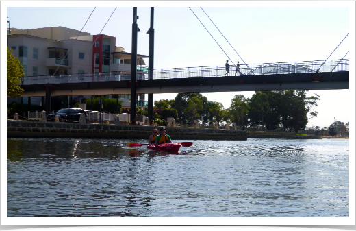 East Perth 7 Feb 2015