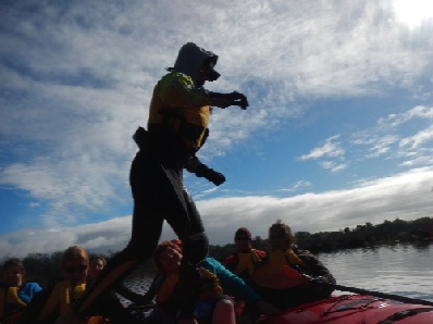 kayak walker 21/7/2014